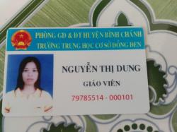 Nguyễn Thị Dung