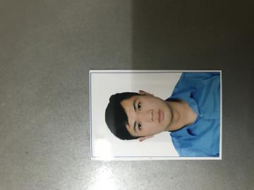 Ảnh gia sư đăng ký nhận dạy