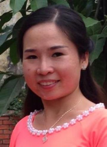 Lâm Hoàng Vi Thuỳ Trang
