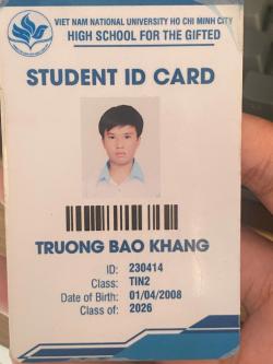 Ảnh gia sư đăng ký nhận dạy