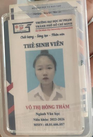 Ảnh gia sư đăng ký nhận dạy