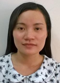 Trần Thị Kim Nguyệt