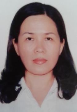 Trương Thị Cúc