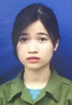 Đinh Thị Thuý Hằng