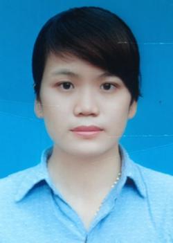Vũ Thị Ánh Nguyệt