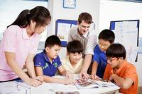 Ba chữ tâm tài đức của trung tâm gia sư Thành Được