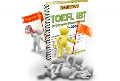 Bí quyết đạt điểm cao trong kỳ thi TOEFL iBT