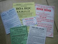 Cảnh giác Trung tâm Gia Sư lừa đảo đổi tên hoặc sử dụng nhiều tên