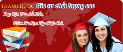 Dịch vụ gia sư