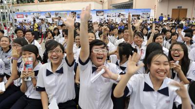 Gia sư luyện thi trường Trần Đại Nghĩa