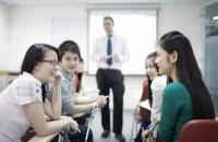 Giáo viên dạy anh văn