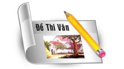 Giáo viên dạy môn văn