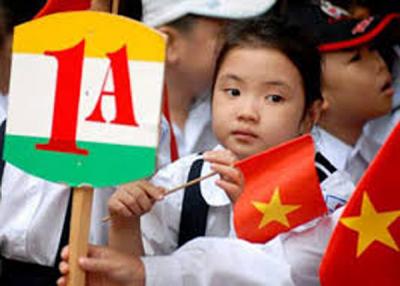 Làm gì khi con vào lớp 1