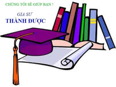 Gia sư cần biết