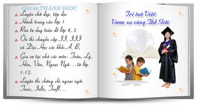 Phụ huynh cần biết