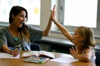 Thuê gia sư tiếng Việt cho học sinh tiểu học