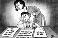 Viết Văn - không chỉ là môn học, nó là tâm hồn và tính cách